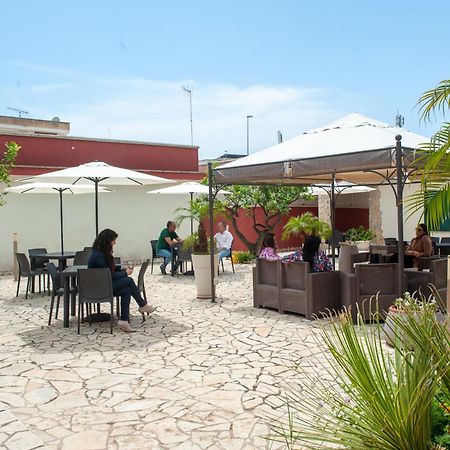 Bhagya Hotel Gallipoli Exterior foto